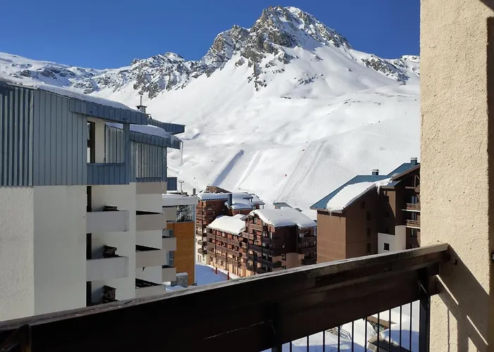 Le Pramecou Tignes Val Claret