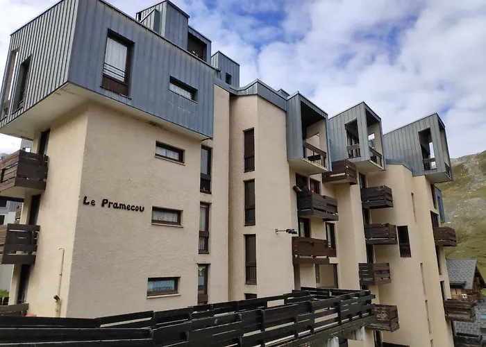 Le Pramecou Tignes Val Claret