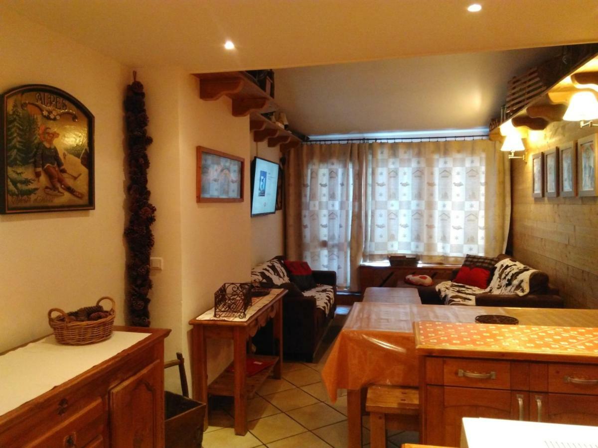 Apartment Le Pramecou Val Claret Tignes