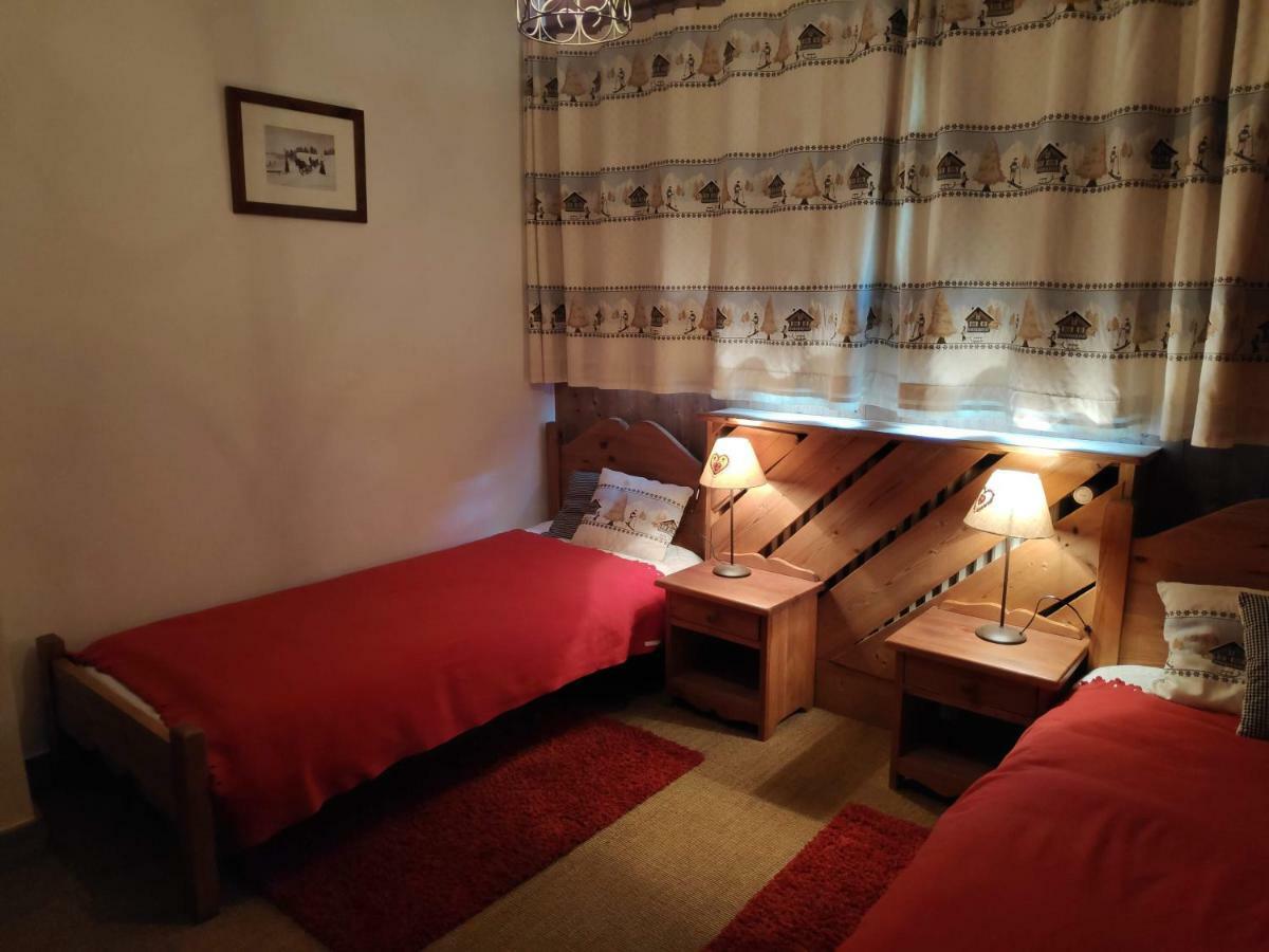 Apartment Le Pramecou Val Claret