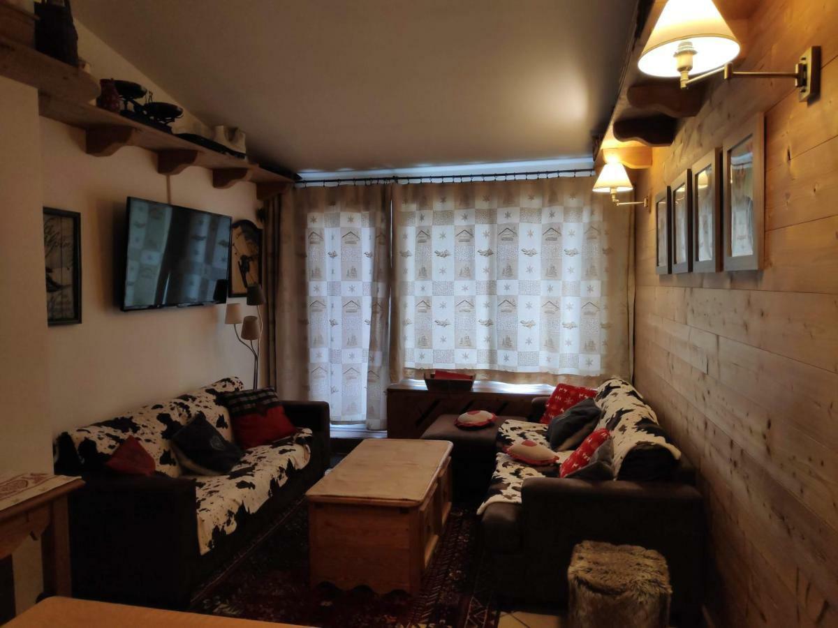 Apartment Le Pramecou Val Claret *